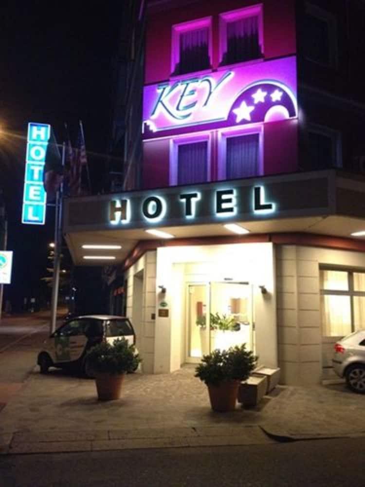 Key Hotel Vicenza Exterior foto